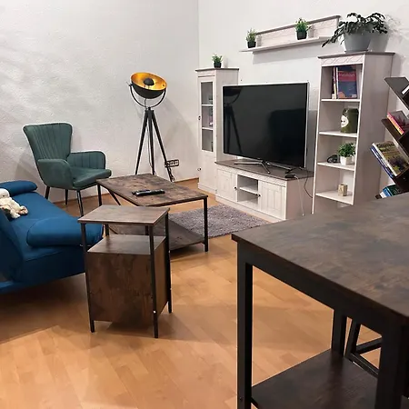 Piano Halle - Netflix - Free Wifi 5 *