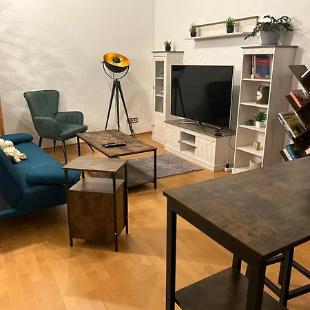 Kwatera prywatna Piano Halle - Netflix - Free Wifi 5