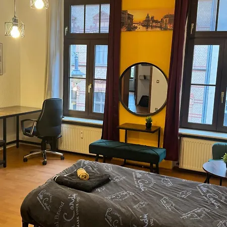 Piano Halle - Netflix - Free Wifi 5 * Halle (Saale)