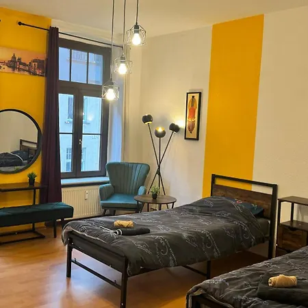 Kwatera prywatna Piano Halle - Netflix - Free Wifi 5 *