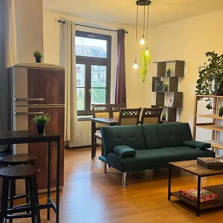 Séjour chez l'habitant Piano Halle - Netflix - Free Wifi 5 Halle (Saale)