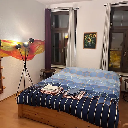 Kwatera prywatna Piano Halle - Netflix - Free Wifi 5