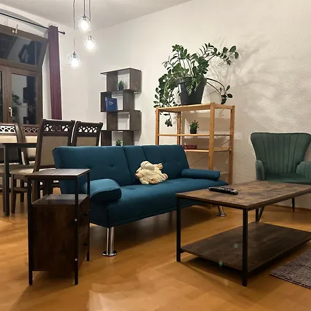 Piano Halle - Netflix - Free Wifi 5