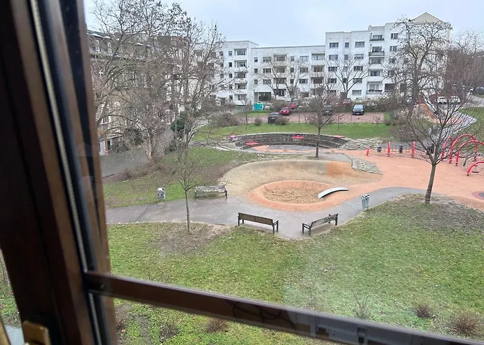 Piano Halle - Netflix - Free Wifi 5