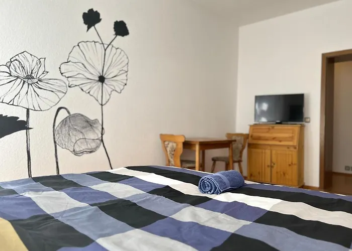 Piano Halle - Netflix - Free Wifi 5 Ubytování v soukromí *