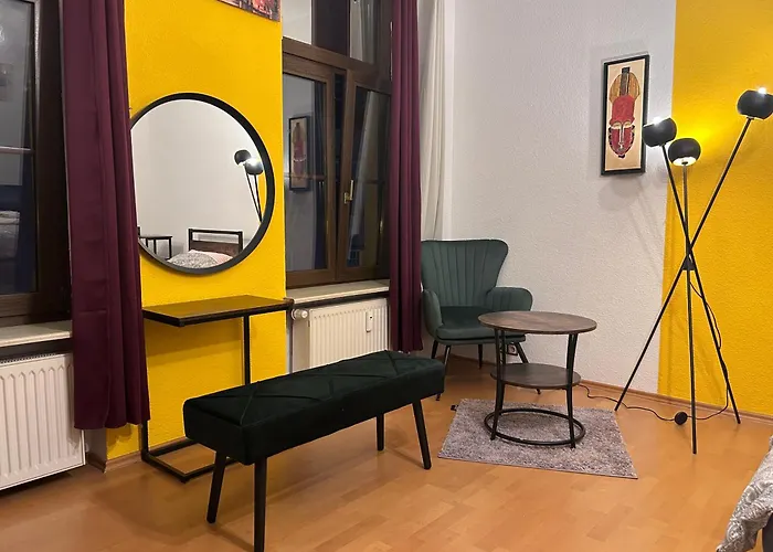 Piano Halle - Netflix - Free Wifi 5 Ubytování v soukromí *