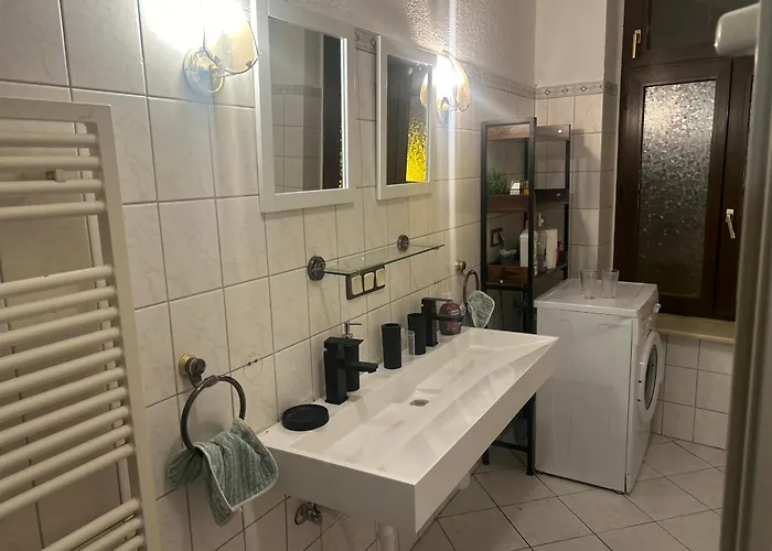 Ubytování v soukromí Piano Halle - Netflix - Free Wifi 5 *