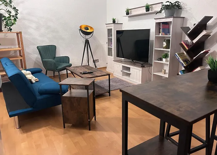 Piano Halle - Netflix - Free Wifi 5 *