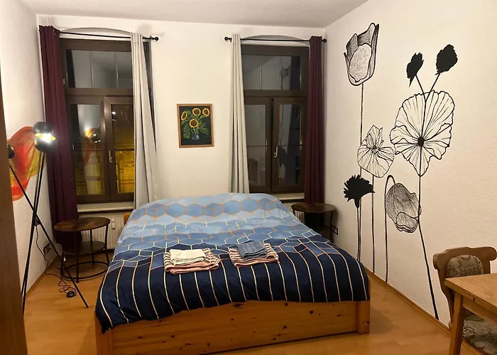 Piano Halle - Netflix - Free Wifi 5 Ubytování v soukromí *