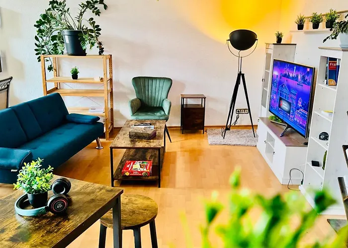 Piano Halle - Netflix - Free Wifi 5 Halle (Saale)