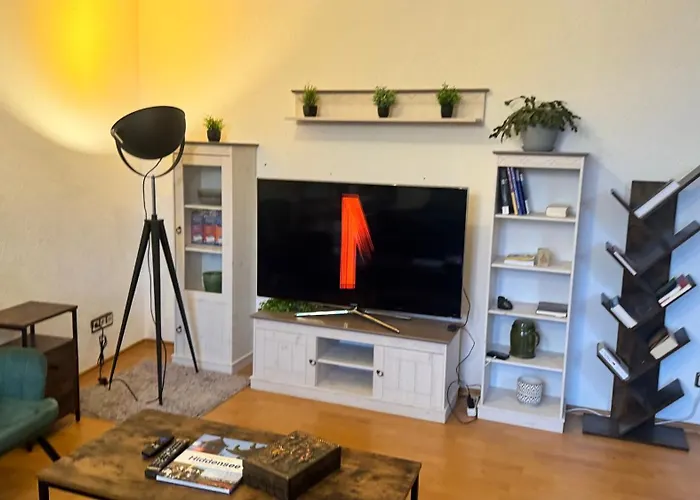 Ubytování v soukromí Piano Halle - Netflix - Free Wifi 5 Halle (Saale)