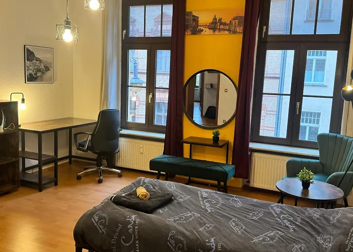 Piano Halle - Netflix - Free Wifi 5 * Halle (Saale)