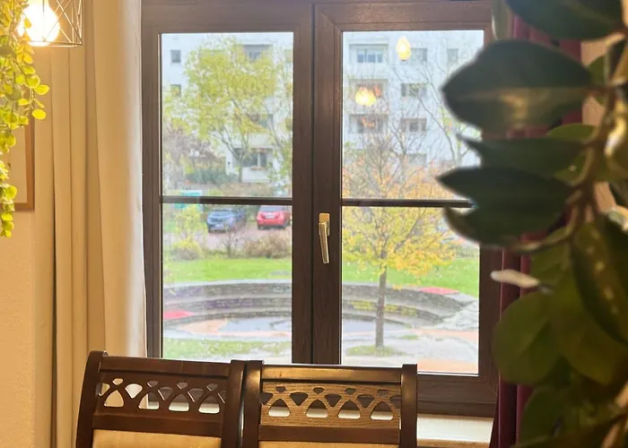 Piano Halle - Netflix - Free Wifi 5 Ubytování v soukromí