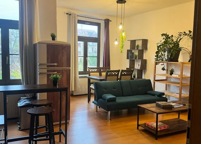 Pansiyon Piano Halle - Netflix - Free Wifi 5 Halle (Saale)