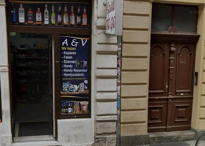 Piano Halle - Netflix - Free Wifi 5 Ubytování v soukromí