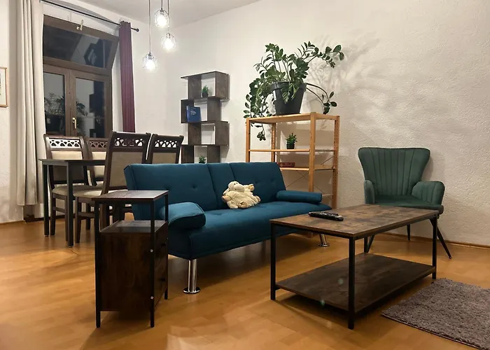 Piano Halle - Netflix - Free Wifi 5